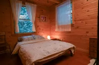 Beautiful Cedar Chalet Overlooking Jay Branch
