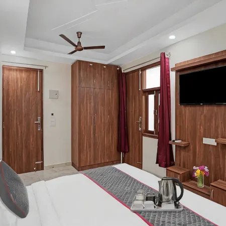 Hotel the Anvi Residency