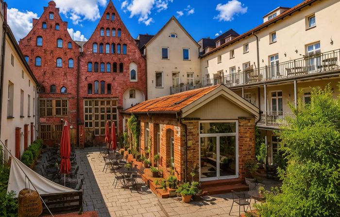Scheelehof - Ein Lieblingsplatz Hotel
