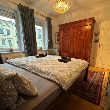 Velmora Boutique Suites: 2 Apartments in Lübeck