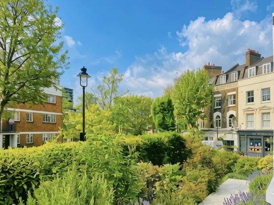 Bright & Spacious Hampstead 2bed