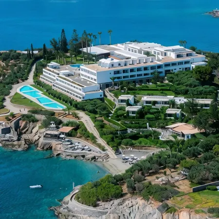 Minos Palace Hotel & Suites - Adults Only