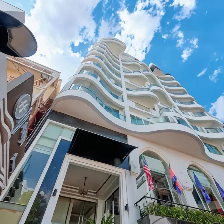 Harmony Phnom Penh Hotel