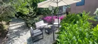 Holiday flat with amazing view - balcony