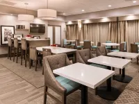 Hampton Inn Channel Islands Harbor - breakfast