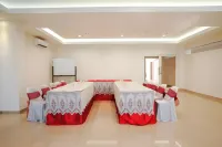 Bliss Soetta Hotel - Parkplatz