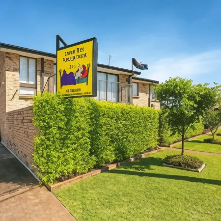 Lemon Tree Passage Motel