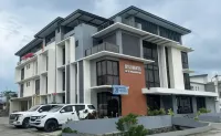 D'Elements Hotel and Dormitory