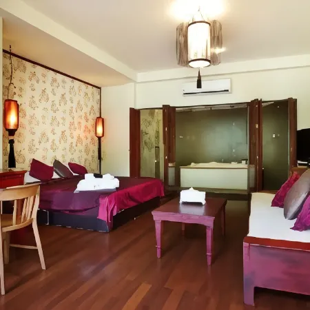 Sukantara Cascade Resort and Spa