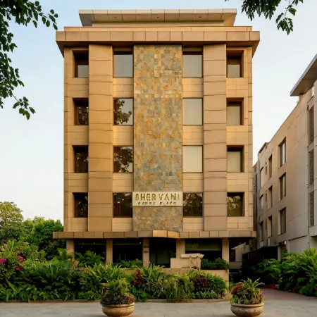 Shervani Nehru Place Отели рядом с достопримечательностью «Храм Лотоса»