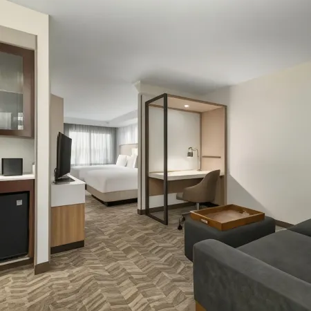 SpringHill Suites Fresno