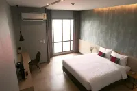 Sans Hotel - Gym