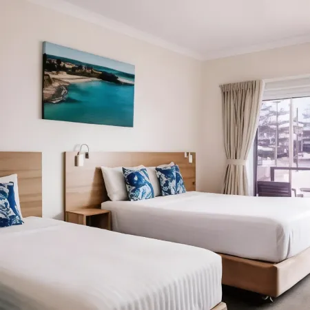 Yamba Beach Motel