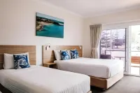 Yamba Beach Motel - balcony