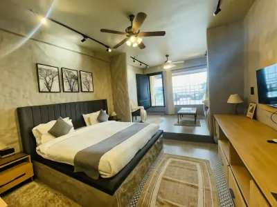 Spatii by the Ganges Hoteles en 