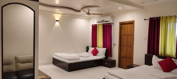 Madhu Mamata Hotel Hotels in Birbhum