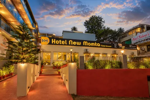 Hotel New Mamta by Ssh 350 Metres from Nakki Lake