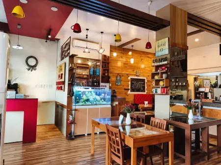 FJ馬尼拉酒店