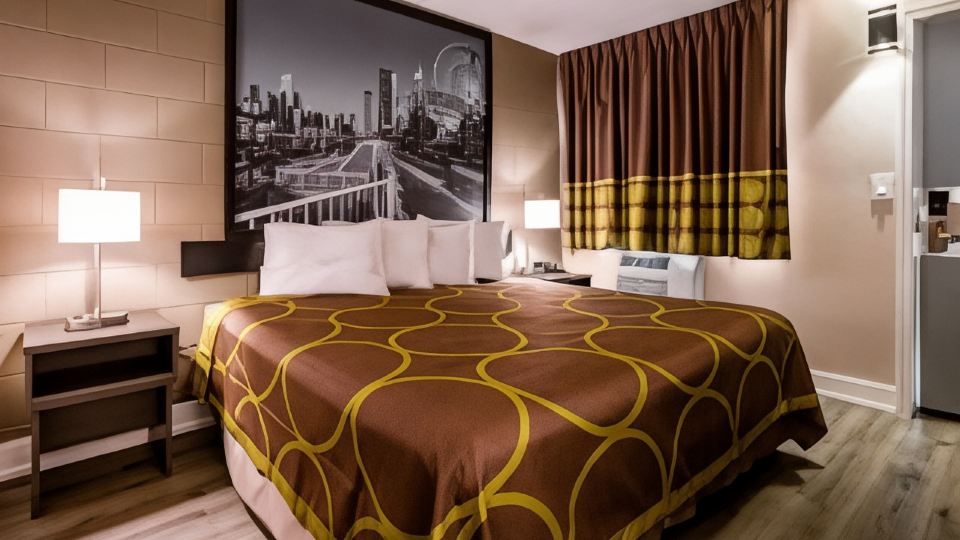 Super 8 by Wyndham Rockford South