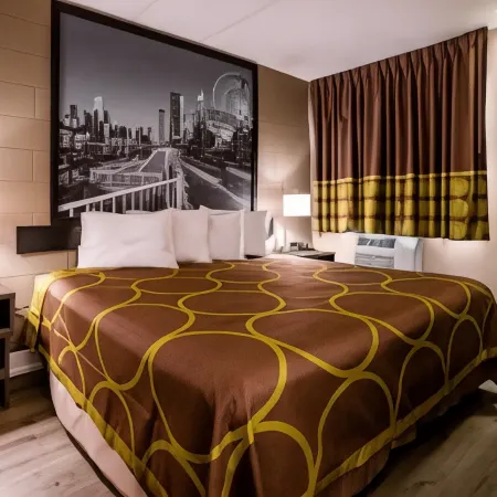 Super 8 by Wyndham Rockford South
