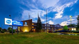 Best Western Naperville Inn