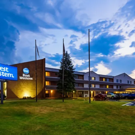 Best Western Naperville Inn