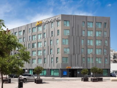 Novotel Suites Malaga Centro