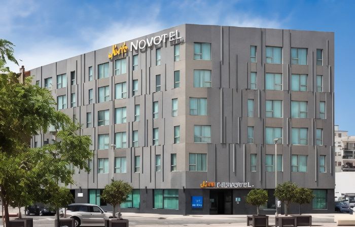 Novotel Suites Malaga Centro