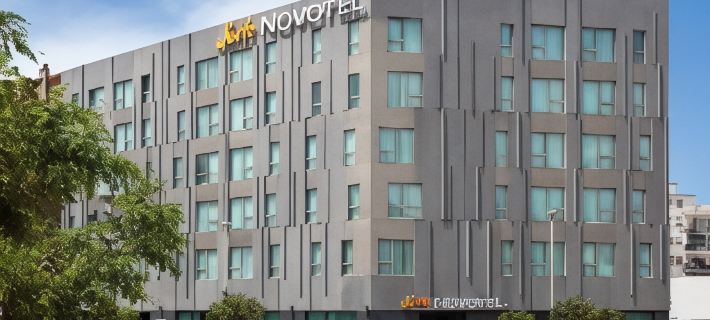 Novotel Suites Malaga Centro Hotels in Malaga