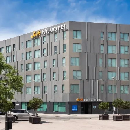 Novotel Suites Malaga Centro