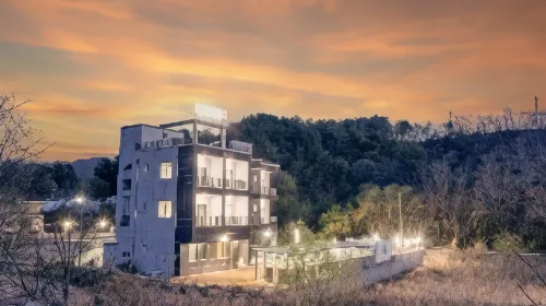 Samcheok Aramaru Pension - parking