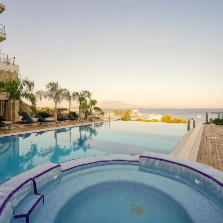 Cape Krio Boutique Hotel & Spa - over 9 Years Old Adult Only
