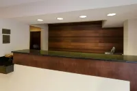Fairfield Inn Hartsville - parking