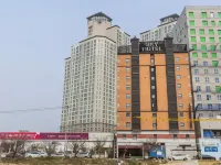 SKY HOTEL 東栢図書館周辺のホテル