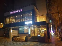 Gwang Jang Hotel Hotels in KTX Busan Station