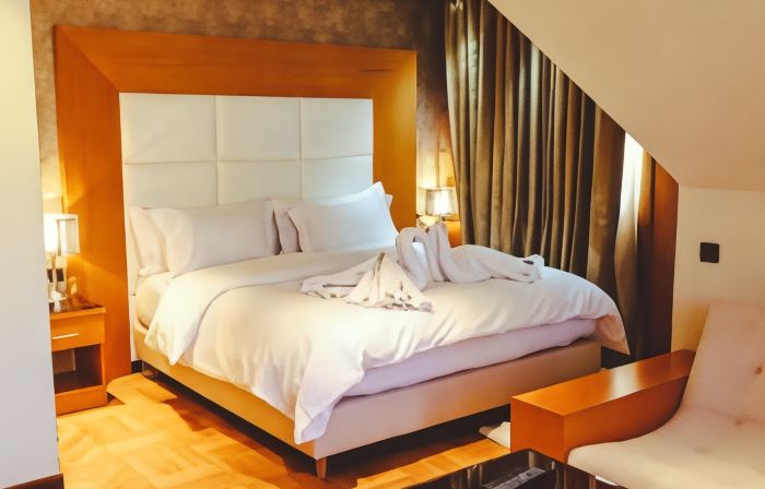 Hotel Perce Neige