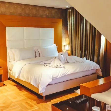 Hotel Perce Neige Ξενοδοχεία στην πόλη Ifrane
