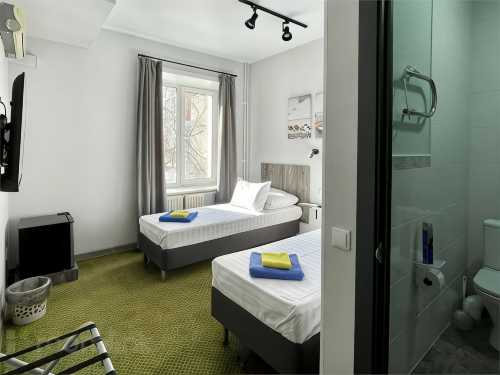 Kayut-Kompaniya Mini-Hotel