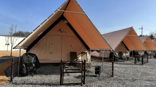 Chungju Jackson Glamping Pet-Friendly - 4 ดาว