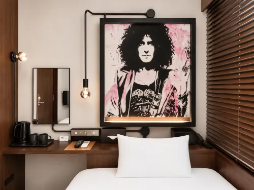 Rock Star Hotel Osaka - 3-نجوم