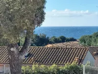 Appartement Neuf Climatisé 41m2, vue Mer, Presqu'île Capelan à Pieds! - Wifi
