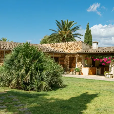 Holiday House for 6 Persons, with Swimming Pool