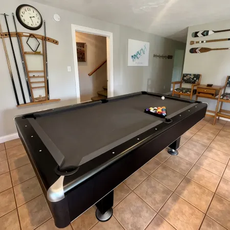 STAY HERE! 2 Homes sleep up to 28! Private cove 2 docks and personal boat launch