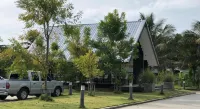 CoCo Tree Resort - parking
