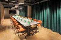 Aston Hotel Riga - gimnasio