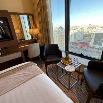 Rio Olaya Hotel Отели рядом с достопримечательностью «Башня Аль-Файзалия»