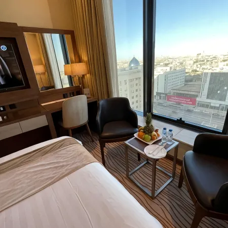 Rio Olaya Hotel Отели рядом с достопримечательностью «Торговый центр Al Faisaliah»