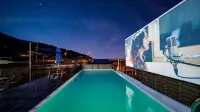 Pohang Secret Park Pension - ที่มีสระว่ายน้ำ