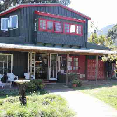 Cottage,2 Bedroom,Tryphena,Great Barrier Island.Great Location Hotel Exterior