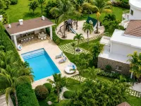 Luxury Private Villa in Cocotal, Pool Golf, Events, Beach Club Access - فلل